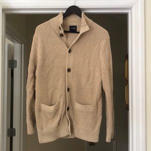 J. Crew Men’s Cardigan